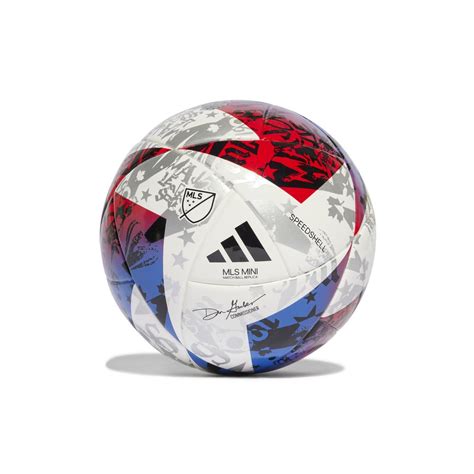 Adidas mls mini ball